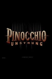 Poster Pinocchio: Unstrung