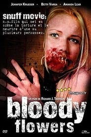 Poster Bloody Flowers