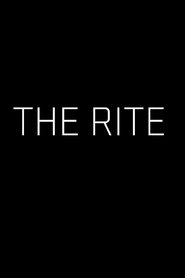 Poster The Rite 2018
