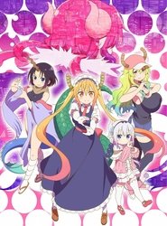 Kobayashi-san Chi no Maid Dragon