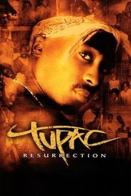 Poster Tupac: Resurrection