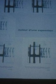 Poster Autour d'une exposition 1991