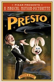 Poster for Presto
