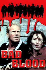 Bad Blood постер
