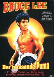 Poster Bruce Lee - Der reißende Puma