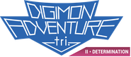 Digimon Adventure tri. Part 2: Determination Logo