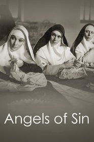 Poster Angels of Sin 1943