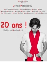 Poster 20 ans! 2019