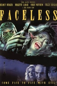 Film Faceless 1987 Norsk Tale