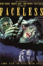 Faceless постер