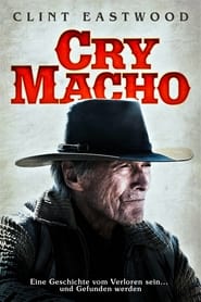 Poster Cry Macho
