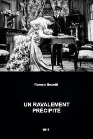 Poster A Hasty Renovation 1911