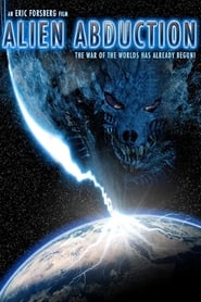 Poster Alien Abduction 2005