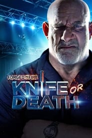 Forged in Fire: Knife or Death постер