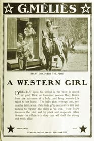 Poster A Western Girl