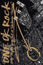 Poster ONE OK ROCK Mighty Long Fall Live at Yokohama Stadium