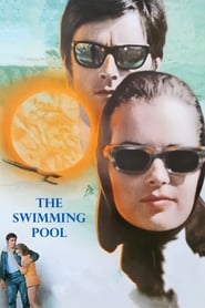 Poster van La piscine