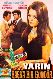 Poster Yarın Başka Bir Gündür 1969