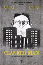 Poster Clanker Man 2018