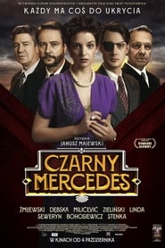 Czarny Mercedes (2019)