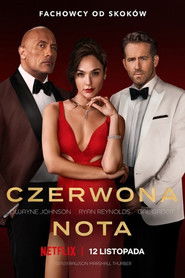 Czerwona nota / Red Notice (2021)
