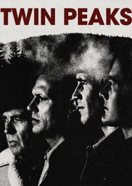 Твін Пікс постер