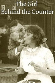 Poster The Girl Behind the Counter 1911