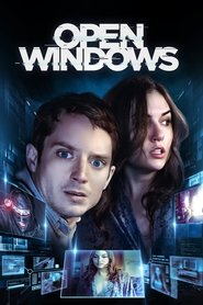 Poster Open Windows