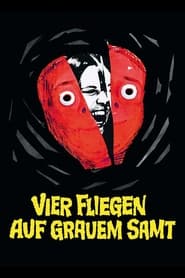 Vier Fliegen auf grauem Samt (1971)