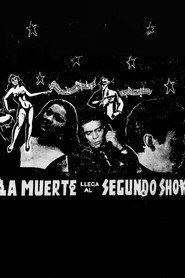 La muerte llega al segundo show