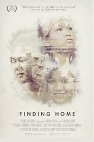 Finding Home постер