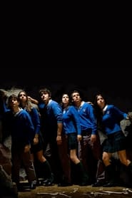 The Boarding School poster