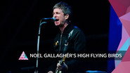 Noel Gallagher’s High Flying Birds