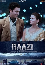 Raazi 2018 Hindi Movie BluRay 400mb 480p 1.2GB 720p 4GB 11GB 14GB 1080p