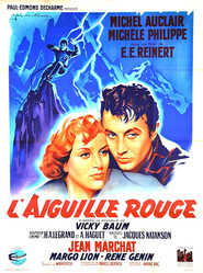 Poster The Red Needle 1951