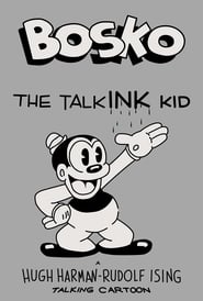 Bosko the Talk-Ink Kid постер