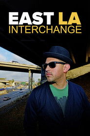Poster East LA Interchange 2015