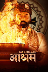 Aashram постер