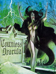 Countess Dracula постер
