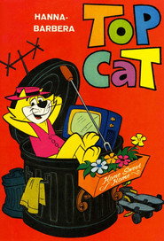 Top Cat poster
