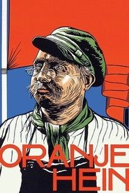 Poster Oranje Hein