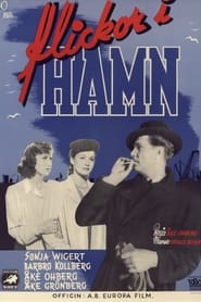 Flickor i hamn 1945