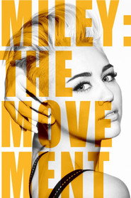 Miley: The Movement постер