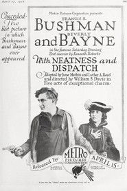 With Neatness and Dispatch