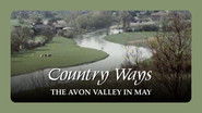 The Avon Valley in May