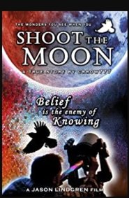 Poster Shoot The Moon 2019