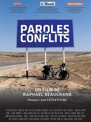 Poster Paroles de conflits 2013