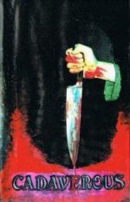 Poster Cadaverous 1993
