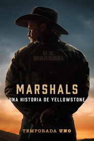 Póster de Marshals: Una historia de Yellowstone Temporada 1