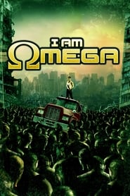 Poster I Am Omega 2007